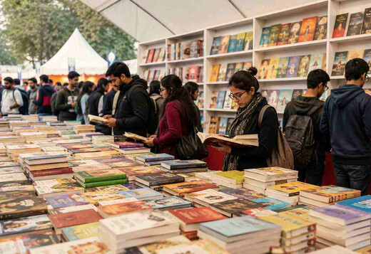 मुजफ्फरपुर पुस्तक मेले का भव्य शुभारंभ, पर्यटन मंत्री ने कहा- किताबें ही समाज की सबसे बड़ी पूंजी